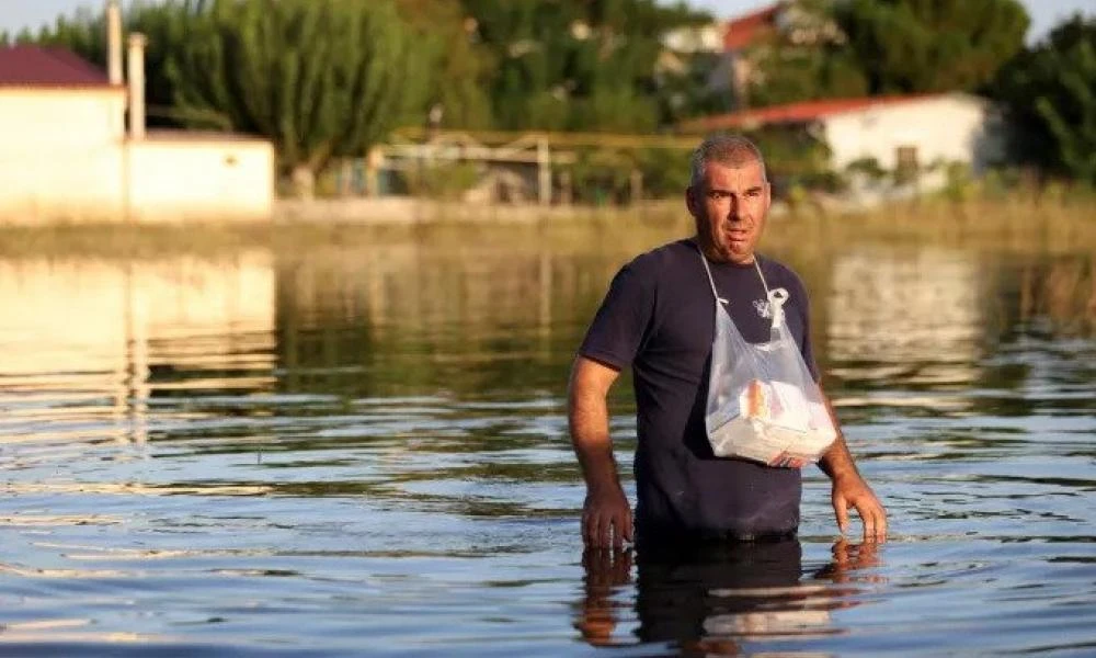 Περιφέρεια Αττικής: Συγκέντρωση και αποστολή ειδών πρώτης ανάγκης στους πλημμυροπαθείς της Θεσσαλίας